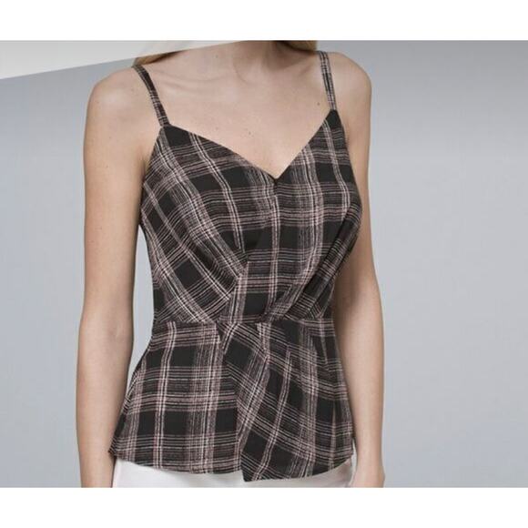 White House Black Market Tops - White House Black Market top size 10 WHBM